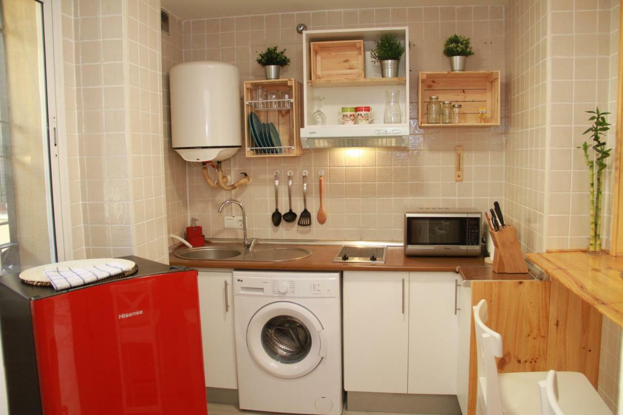 Cozy & Bright Apartment 말라가 외부 사진