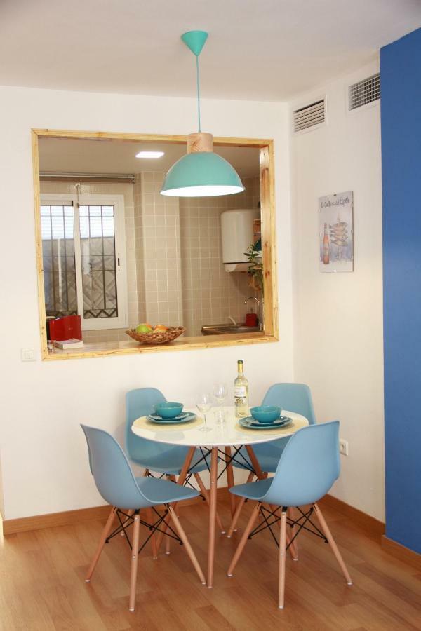 Cozy & Bright Apartment 말라가 외부 사진
