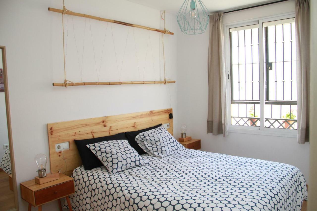 Cozy & Bright Apartment 말라가 외부 사진
