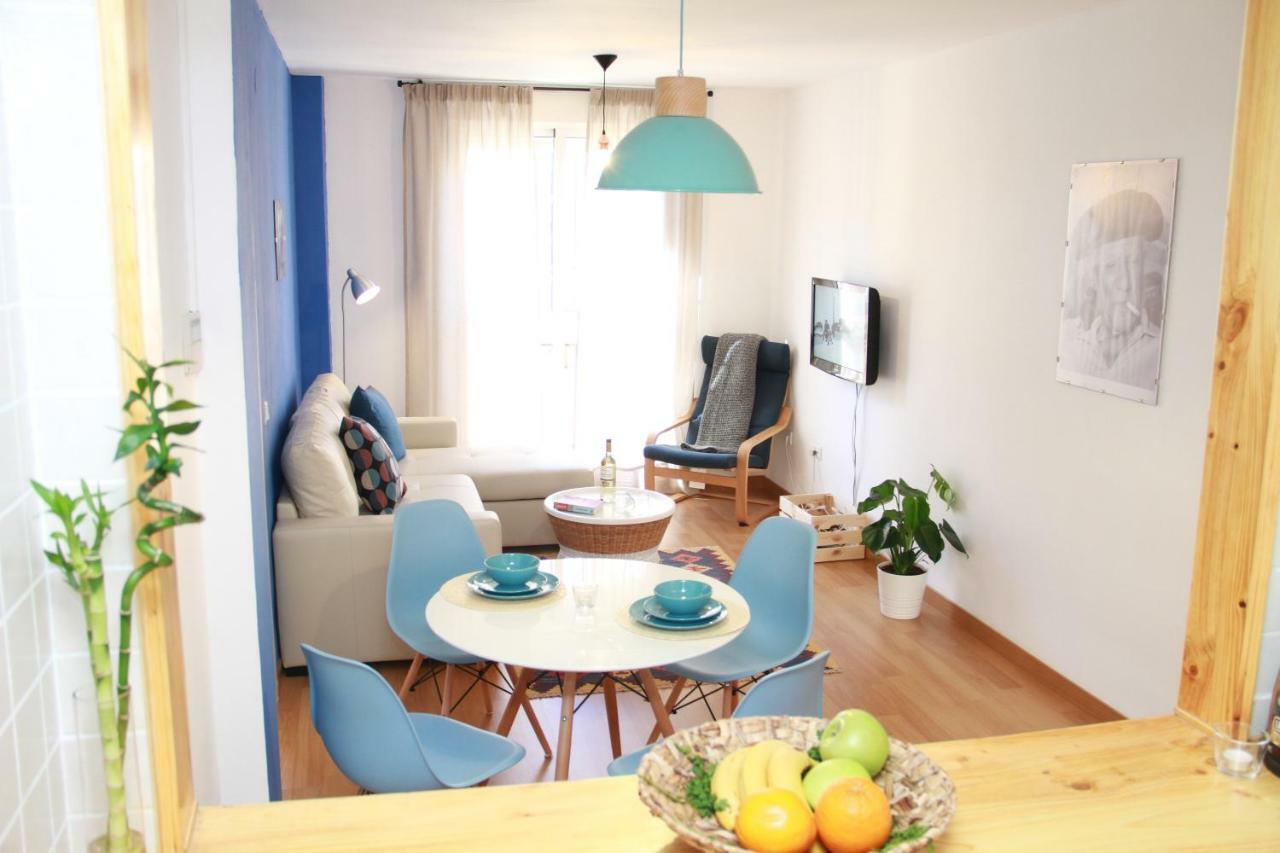 Cozy & Bright Apartment 말라가 외부 사진