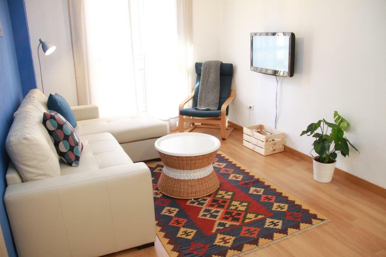 Cozy & Bright Apartment 말라가 외부 사진
